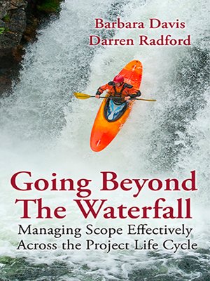 cover image of Going Beyond the Waterfall